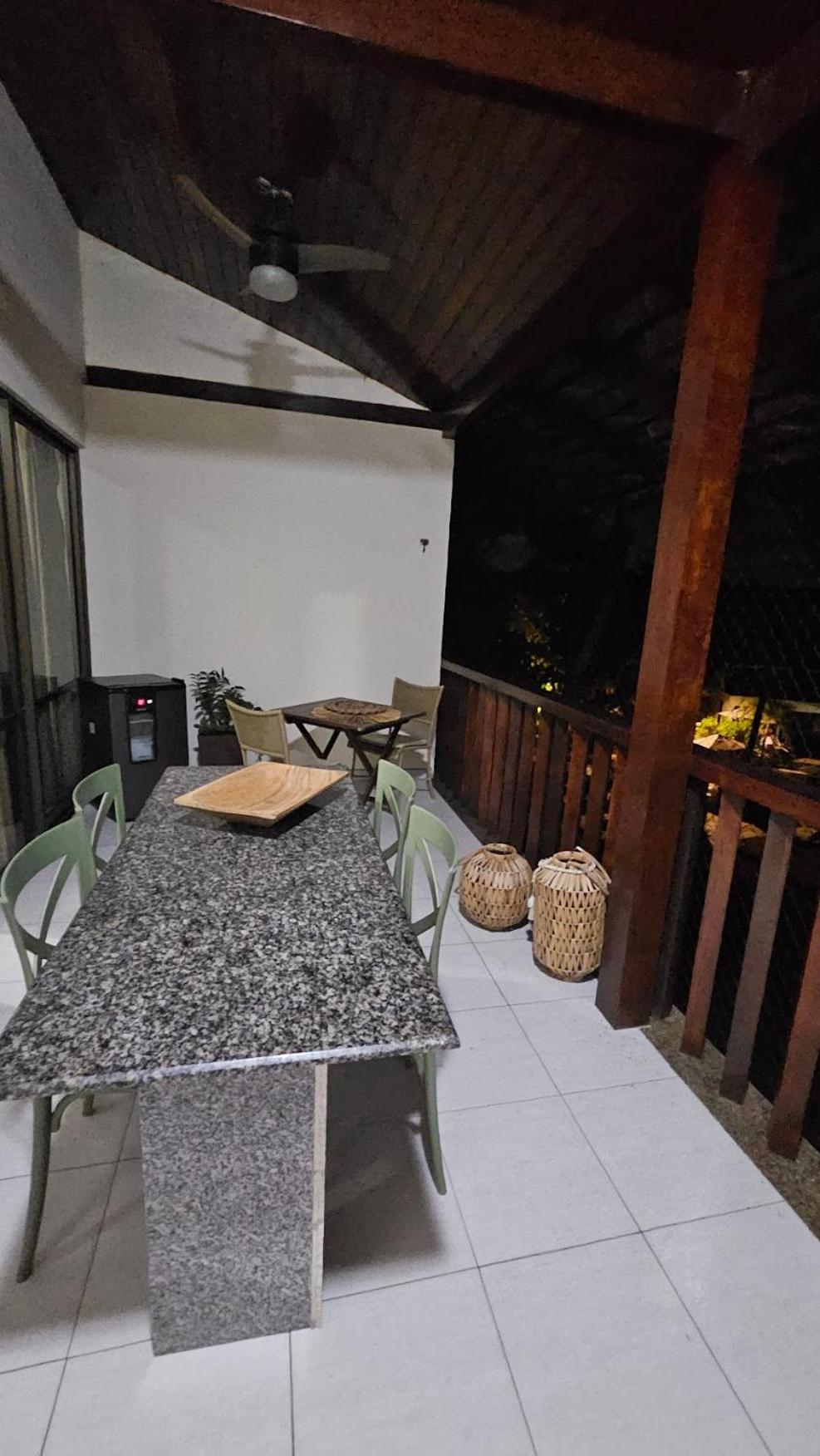 Nanai Residence Flat Marlin Pôrto das Galinhas Exteriér fotografie